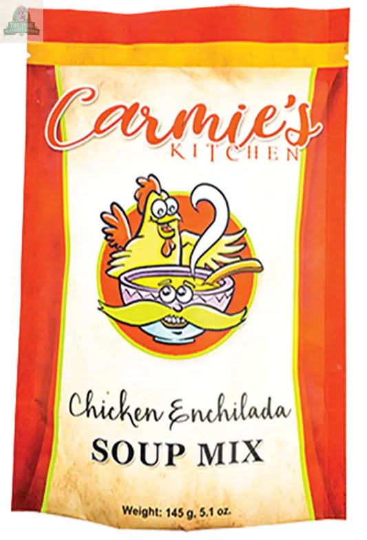 Chicken Enchilada Soup Mix Carmie's Kitchen