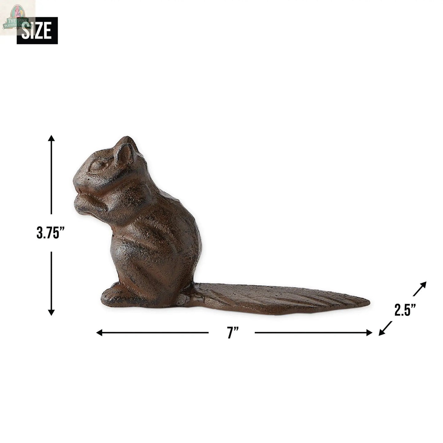 Chipmunk Door Stopper Zingz Home
