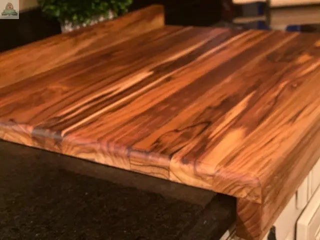 Cutting Board-Pastry Board-Dough Board Pink Platypus Emporium