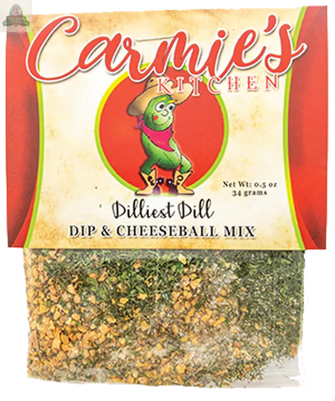 Dilliest Dill Dip Mix Pink Platypus Emporium