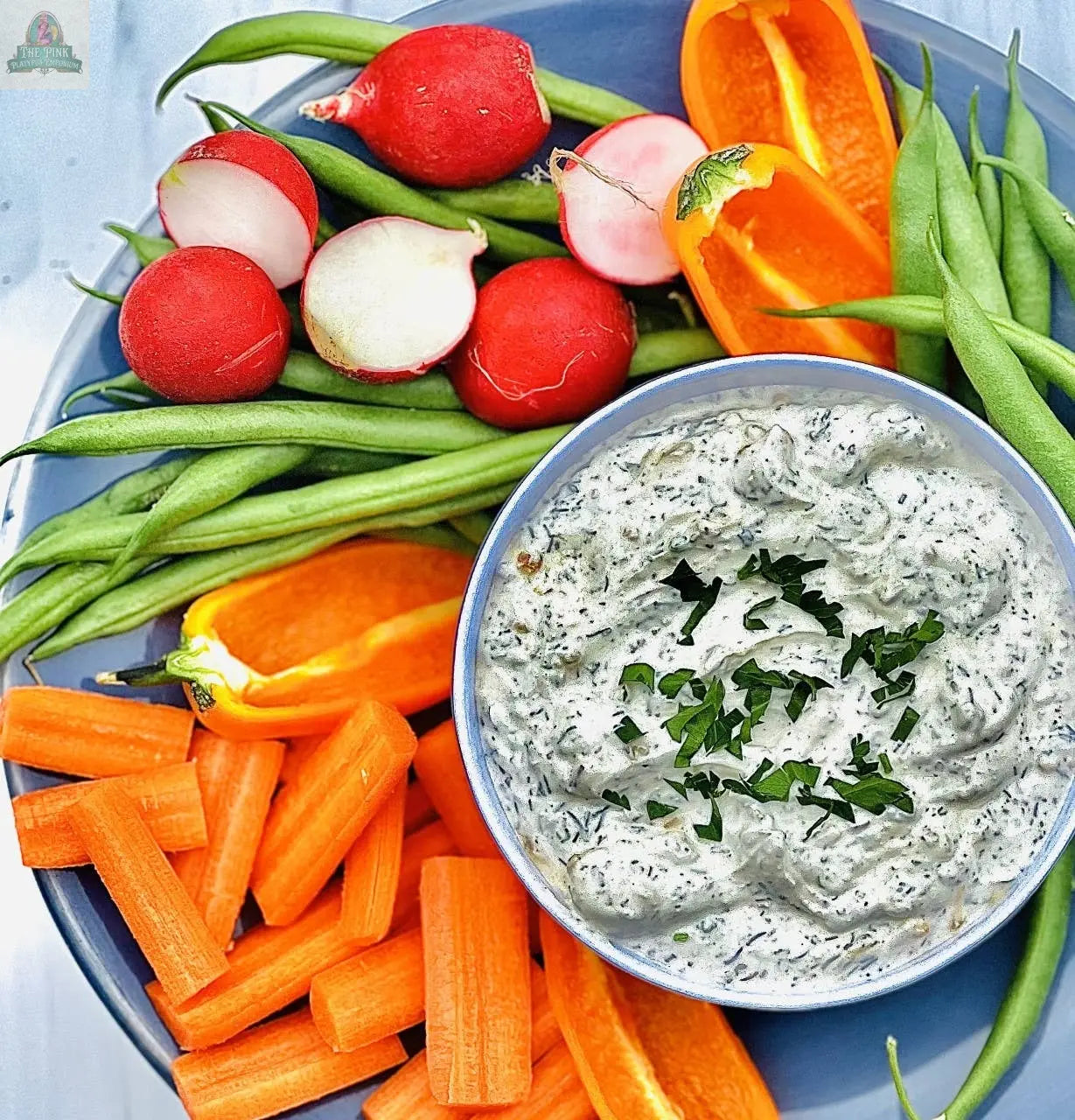 Dilliest Dill Dip Mix Pink Platypus Emporium