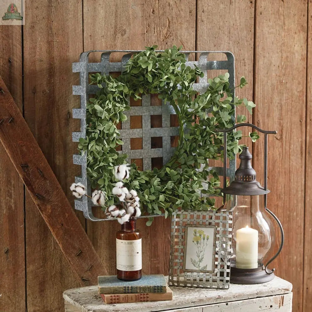 Edison Wreath Holder CTW Home Collection