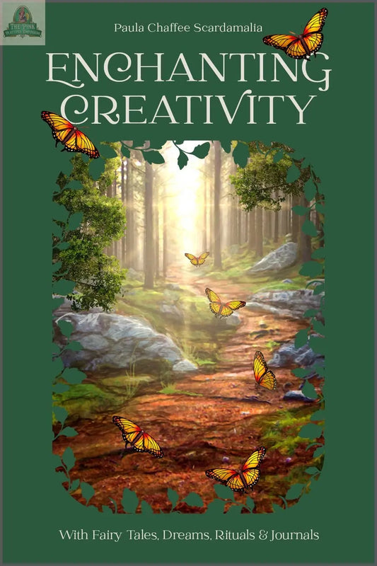 Enchanting Creativity REDFeather