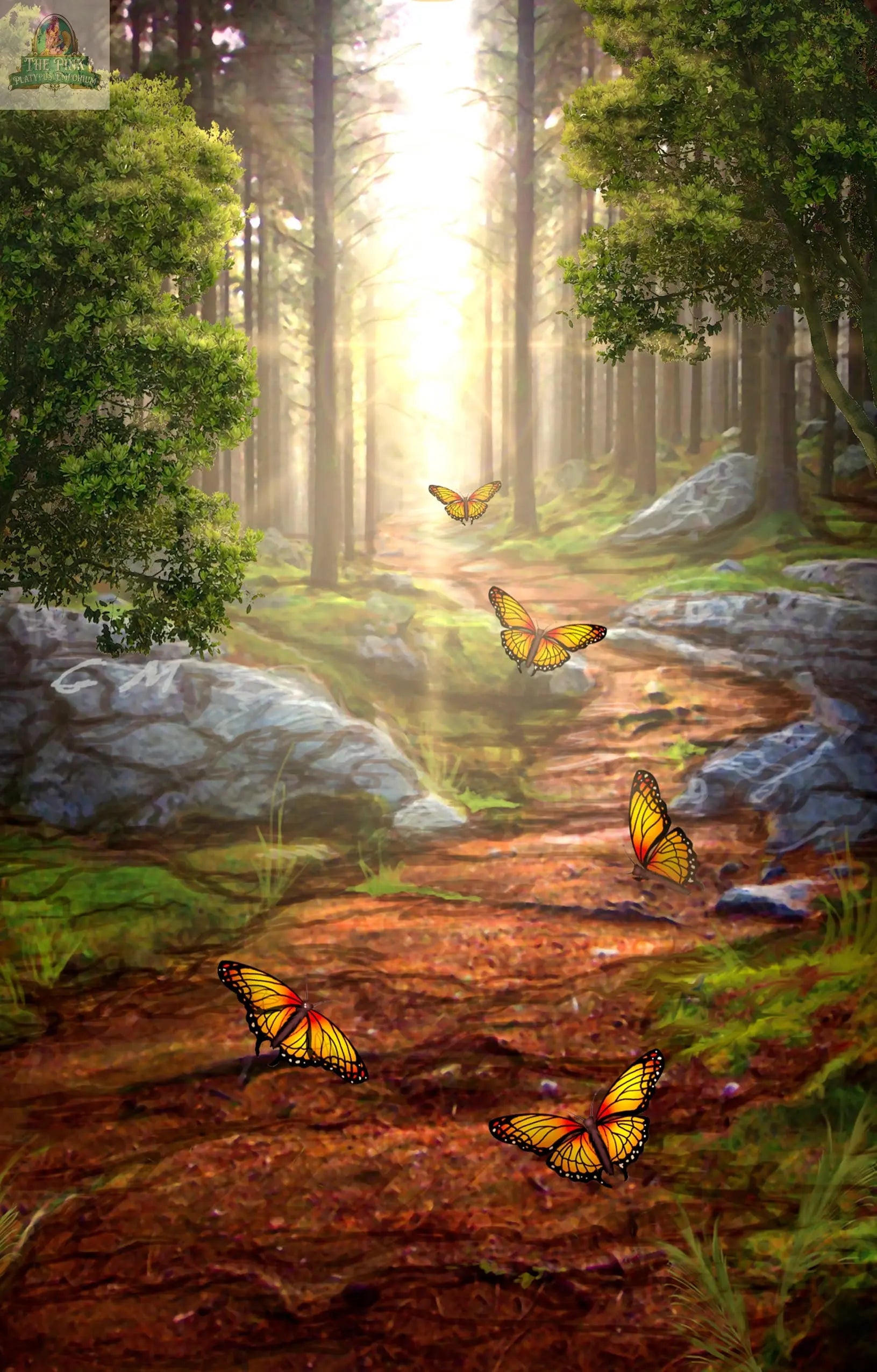 Enchanting Creativity REDFeather