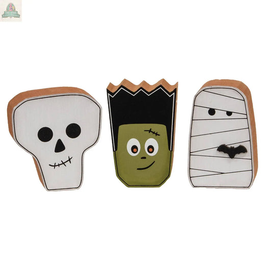 Extra Chunky Monster Sitter, 3 Assorted Pink Platypus Emporium
