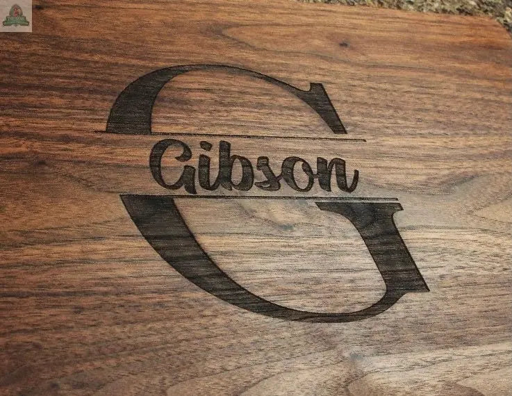 Extra Large Walnut Cutting Board 24" x 18", With Juice Groove, Father's Day Gift, Wedding Gift, Anniversary Gift, 100% Made in the USA Pink Platypus Emporium