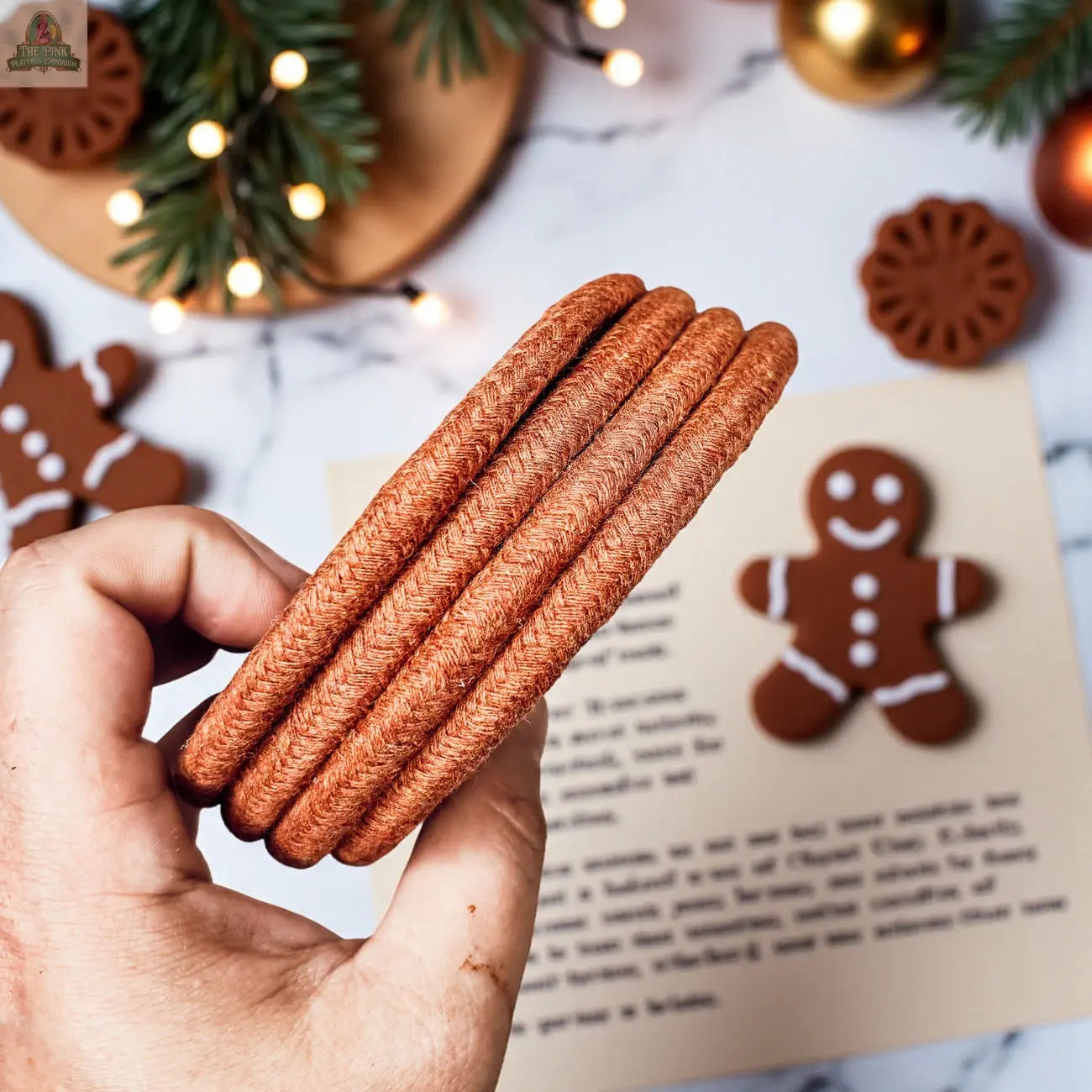 Fall Fabric Coasters Pink Platypus Emporium