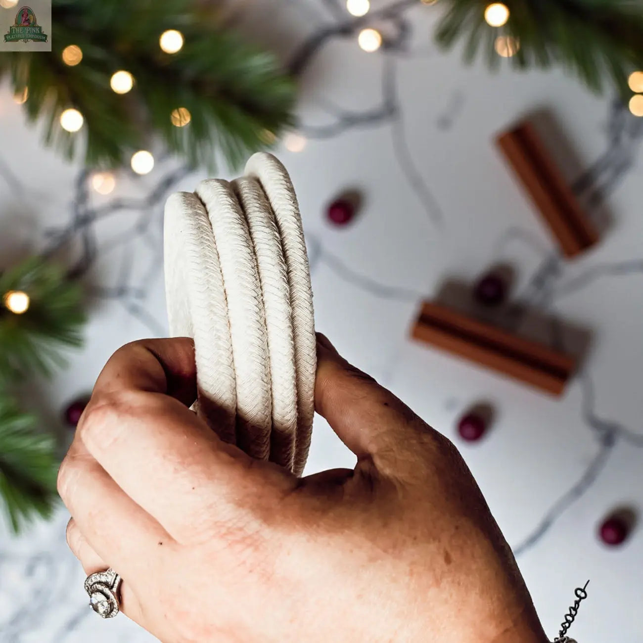 Fall Fabric Coasters Pink Platypus Emporium