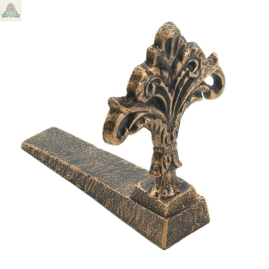 Fleur De Lis Door Stopper Zingz Home