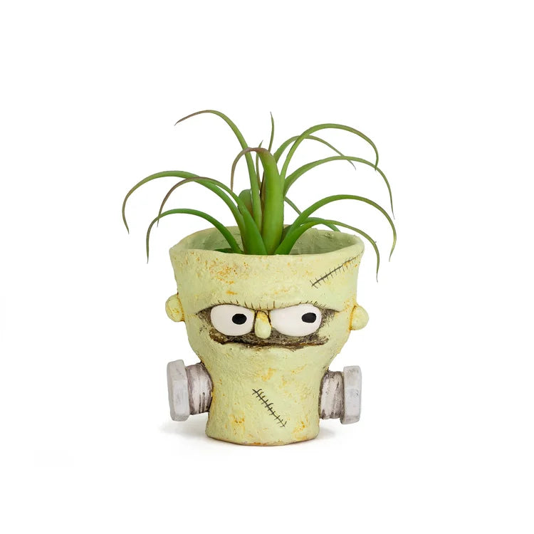 Limited Edition Fall & Halloween Blobhouse Planters | Spooky Succulent Pots