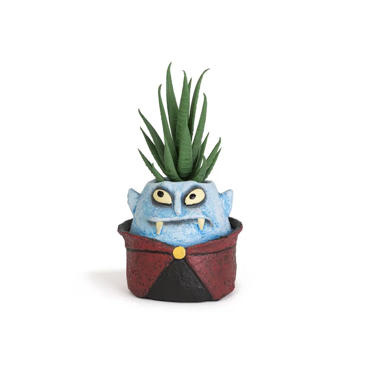 Limited Edition Fall & Halloween Blobhouse Planters | Spooky Succulent Pots