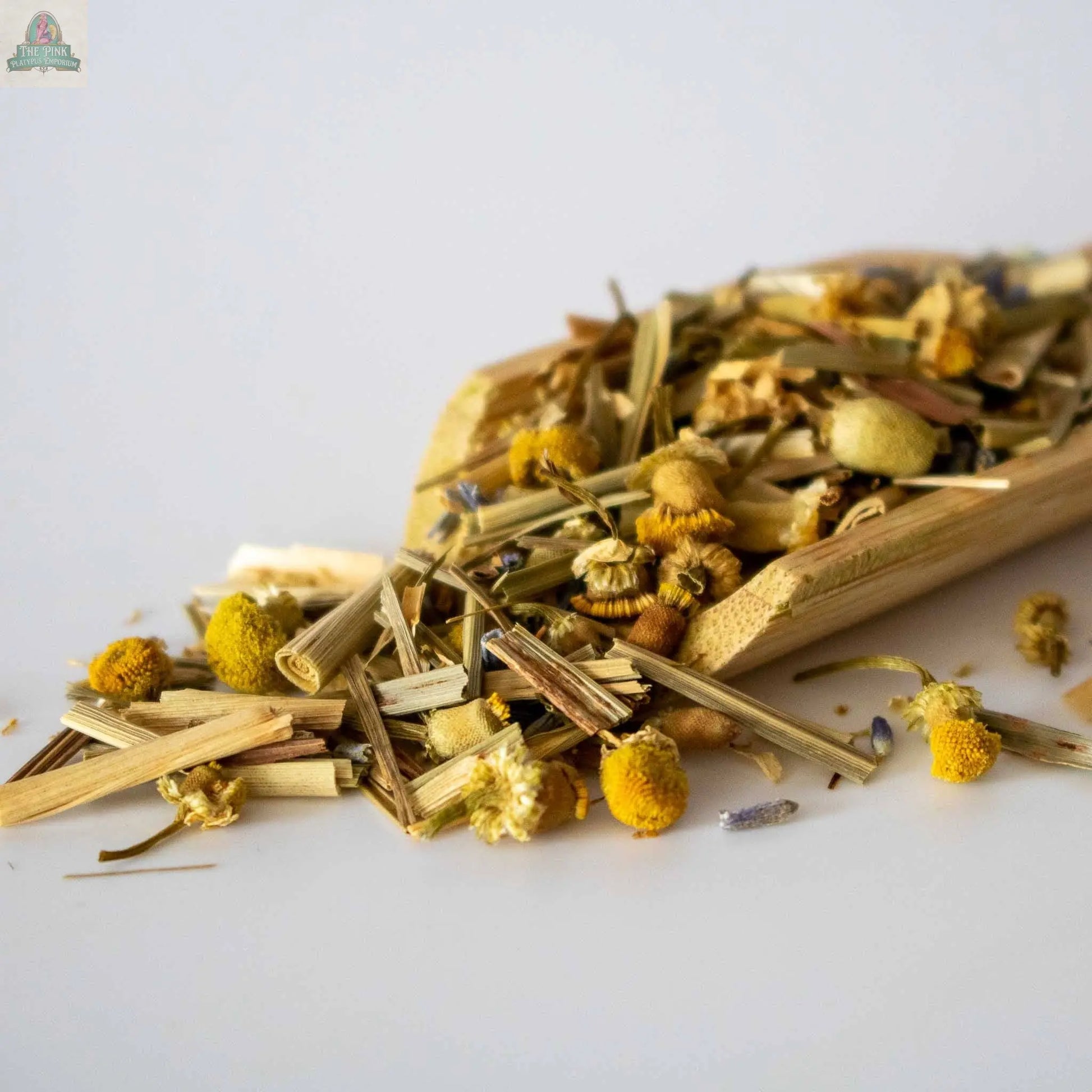 Get In Bed - Lavender Chamomile Tea Snarky Tea