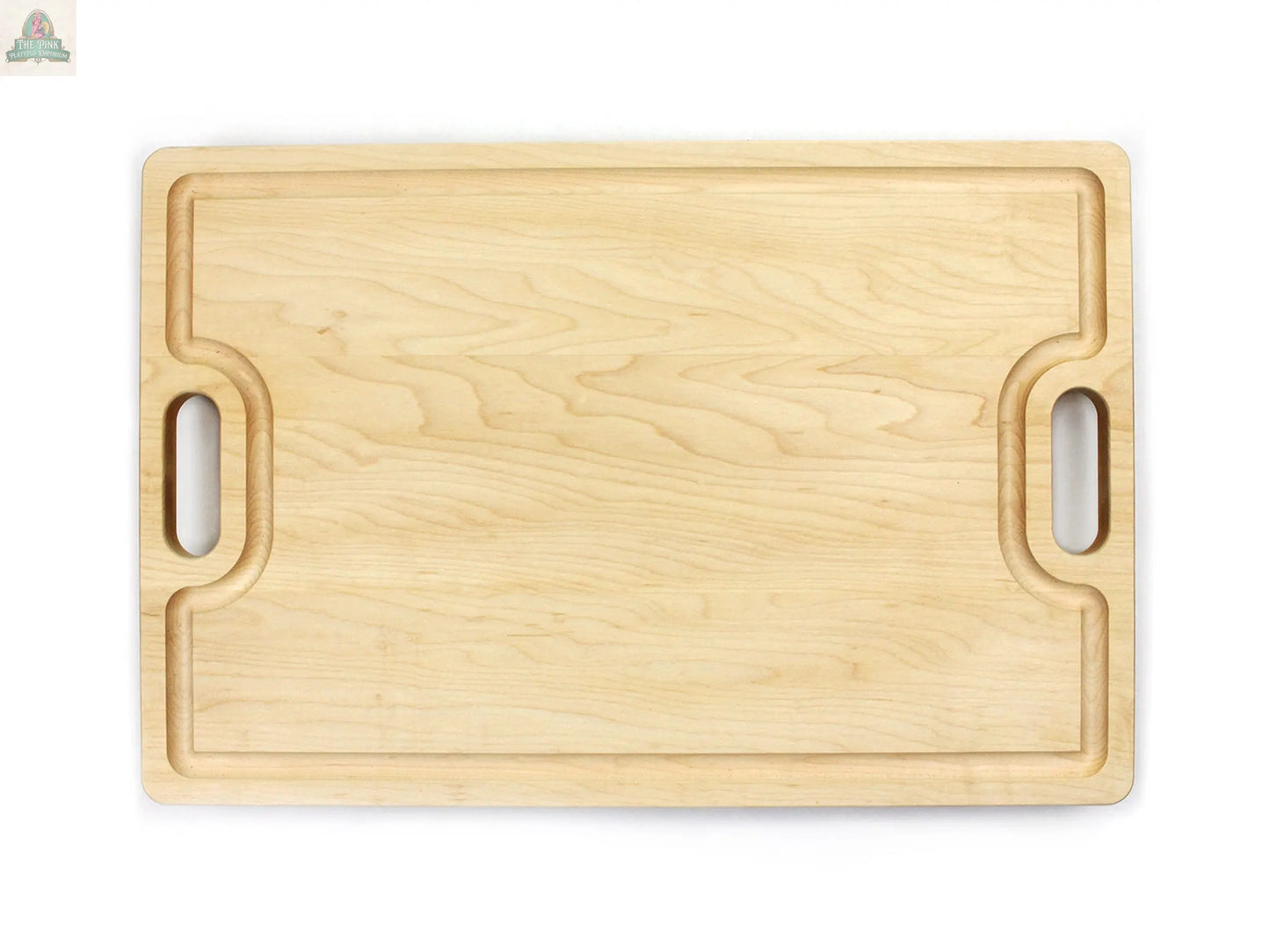 Gift For Dad Cutting Board, Personalized Gifts For Dad, Custom Grilling Gift For Dad, BBQ Gift For Dad - USA Made Pink Platypus Emporium