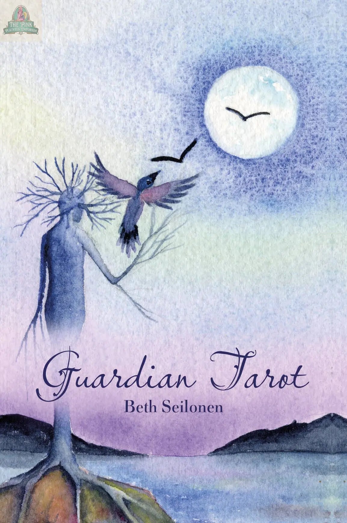 Guardian Tarot REDFeather