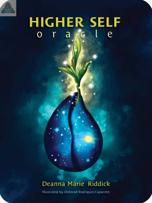 Higher Self Oracle REDFeather