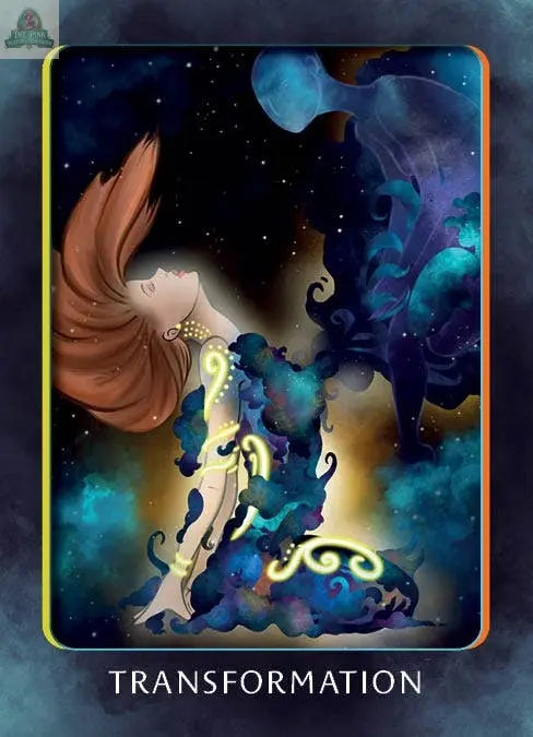 Higher Self Oracle REDFeather