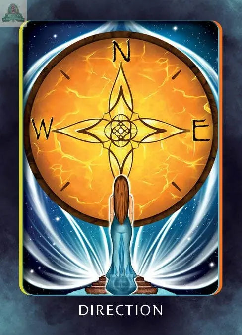 Higher Self Oracle REDFeather