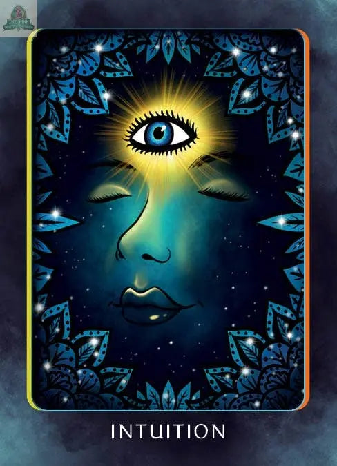 Higher Self Oracle REDFeather
