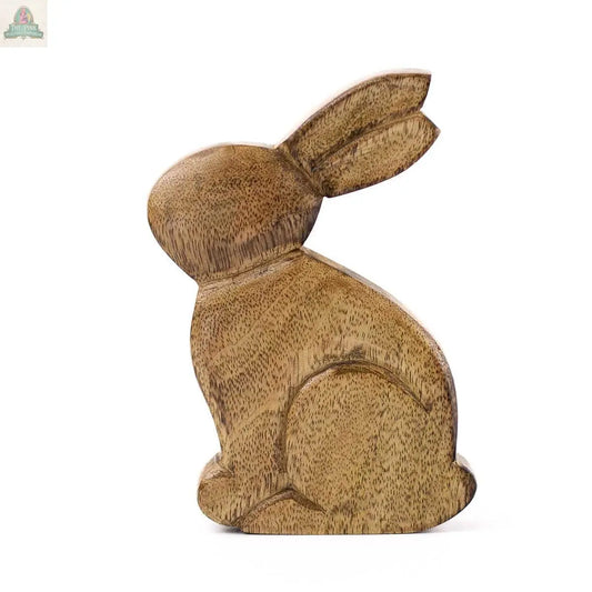 Hopper Bunny   Natural   4.5x6.5 The Royal Standard