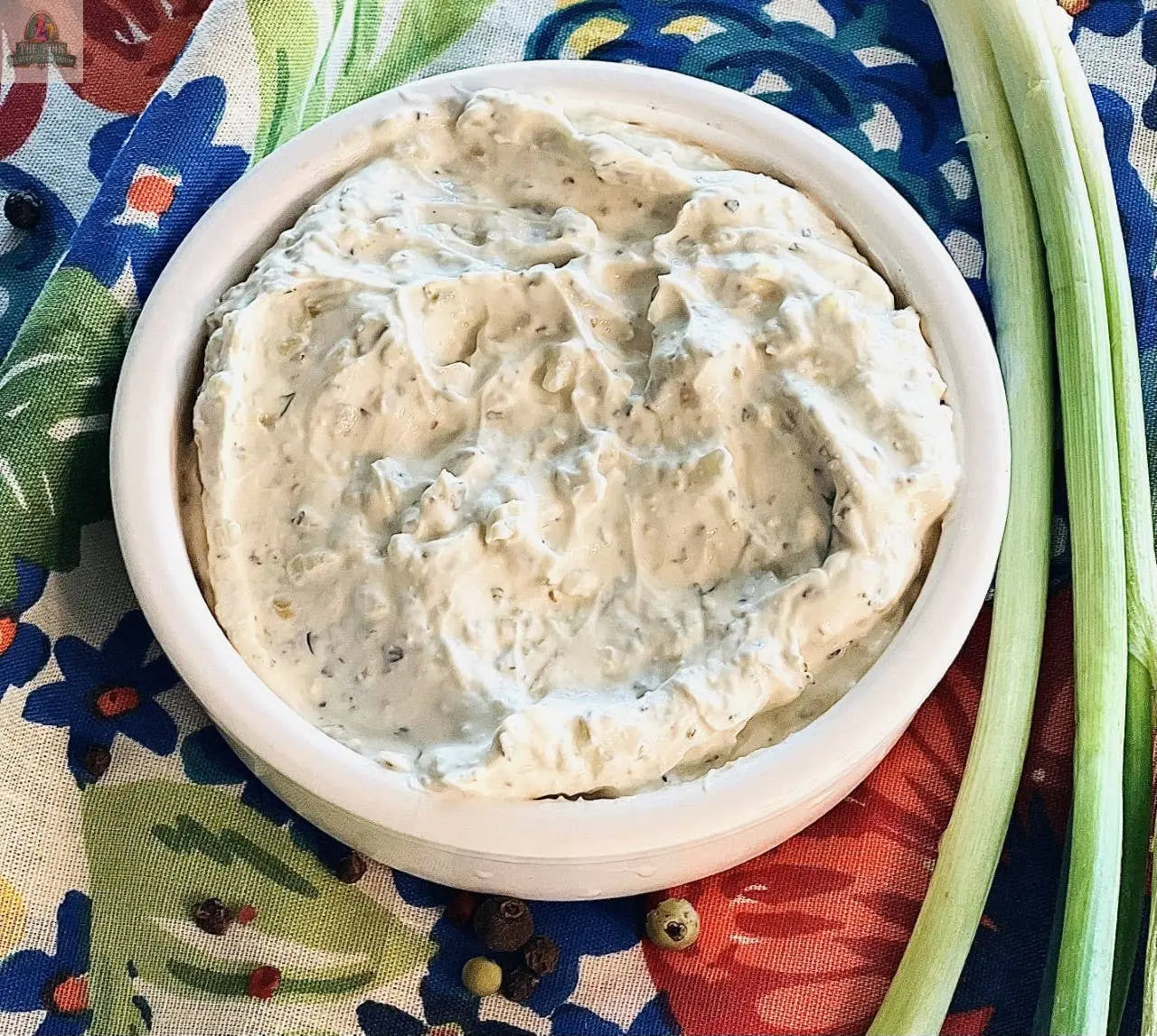 JR's Ranch Dip Mix Carmie's Kitchen