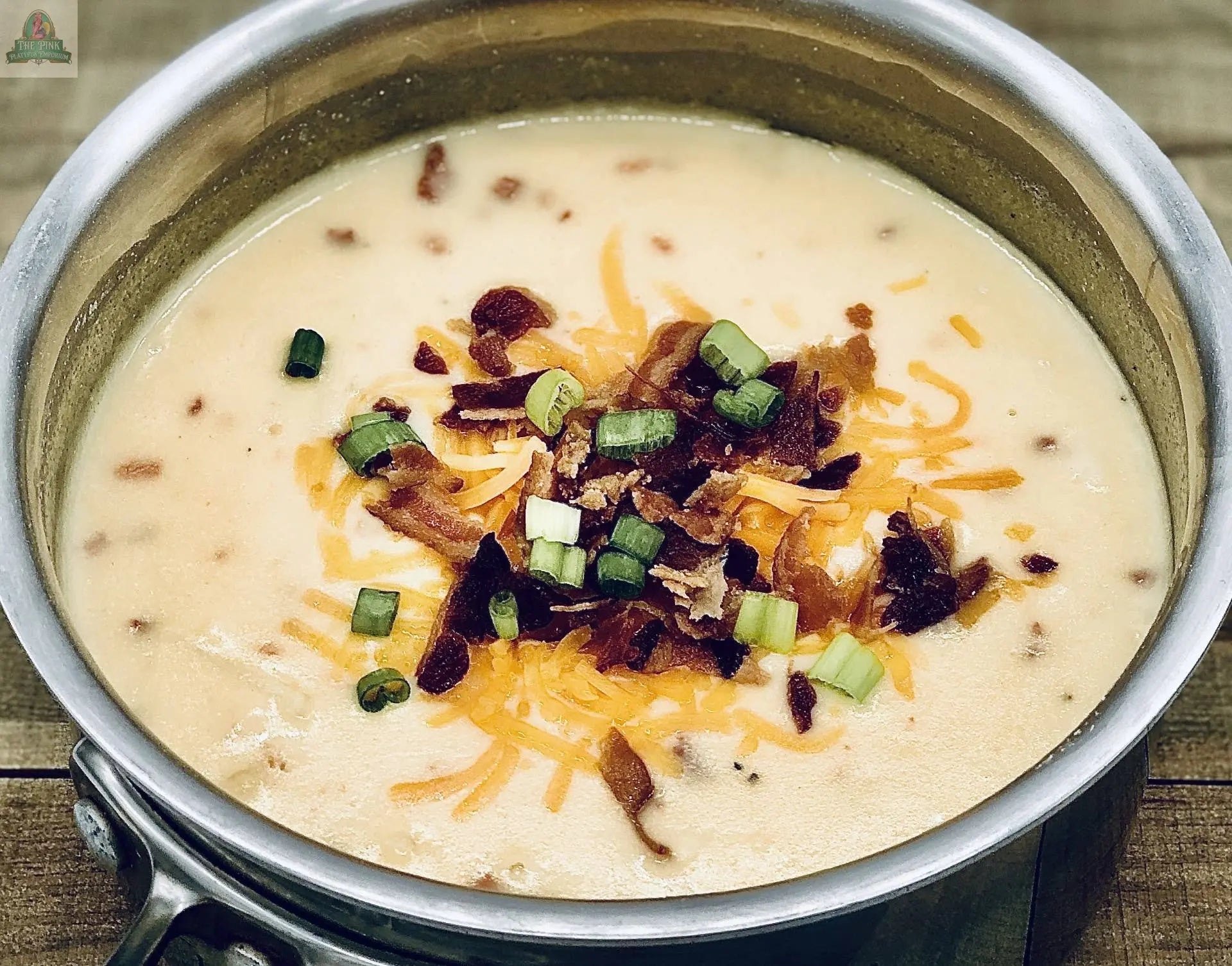 Loaded Baked Potato Soup Mix Carmie's Kitchen
