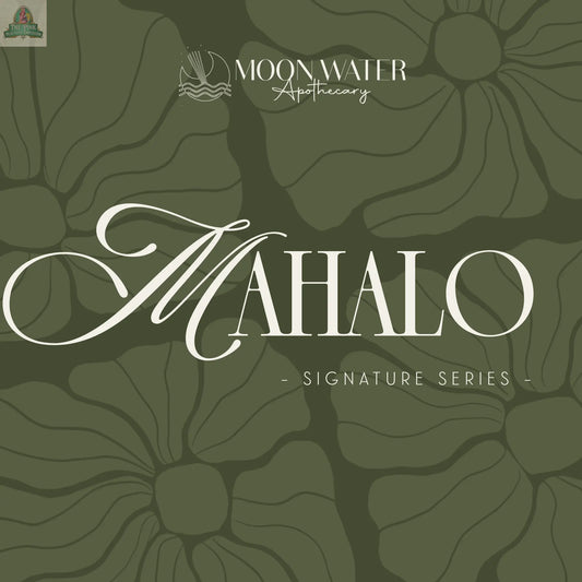 MAHALO - *Signature Series* (TOP SELLING SCENT!) -- Hawaiian Koa Wood Exclusive Blend Pink Platypus Emporium