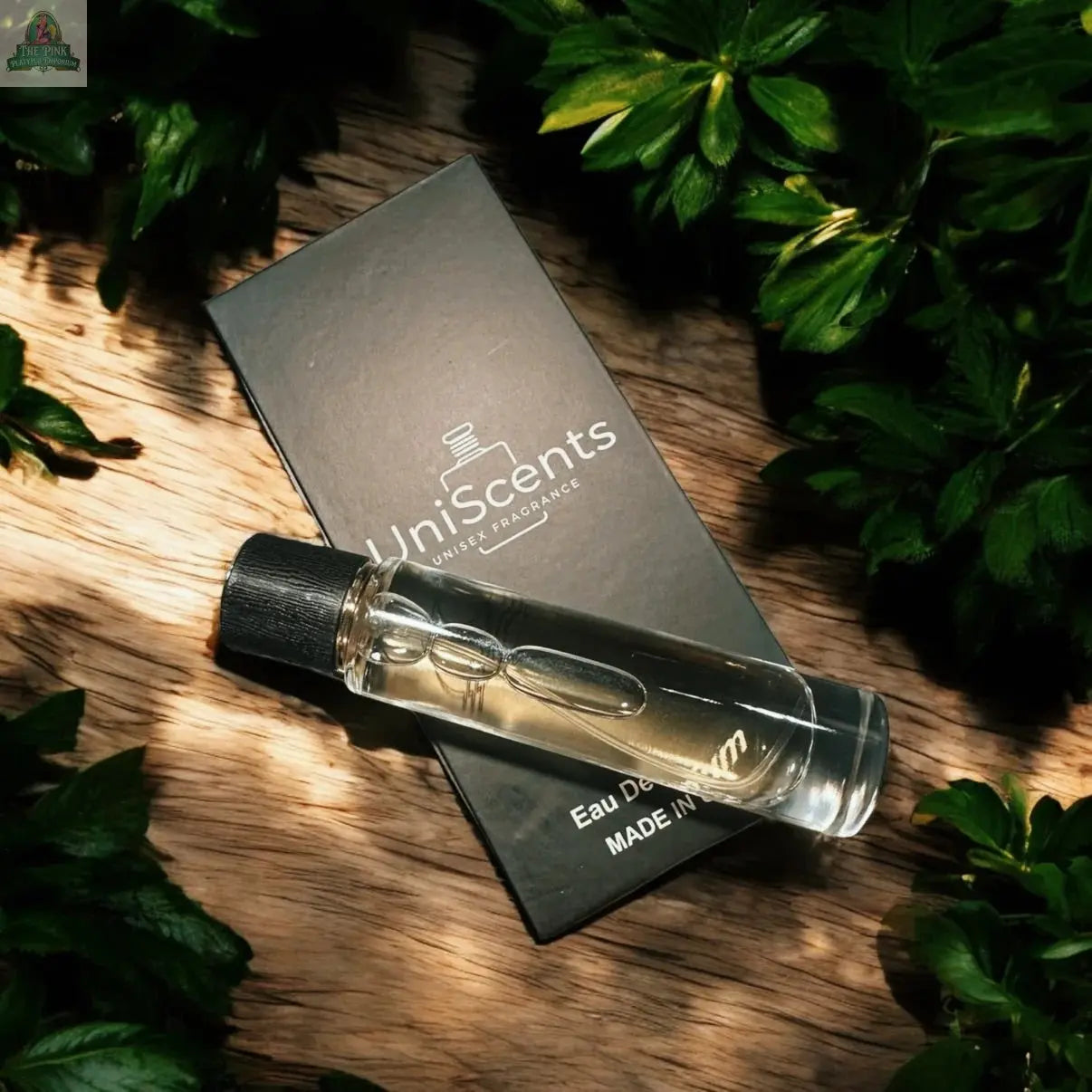 MAHALO - *Signature Series* (TOP SELLING SCENT!) -- Hawaiian Koa Wood Exclusive Blend Pink Platypus Emporium