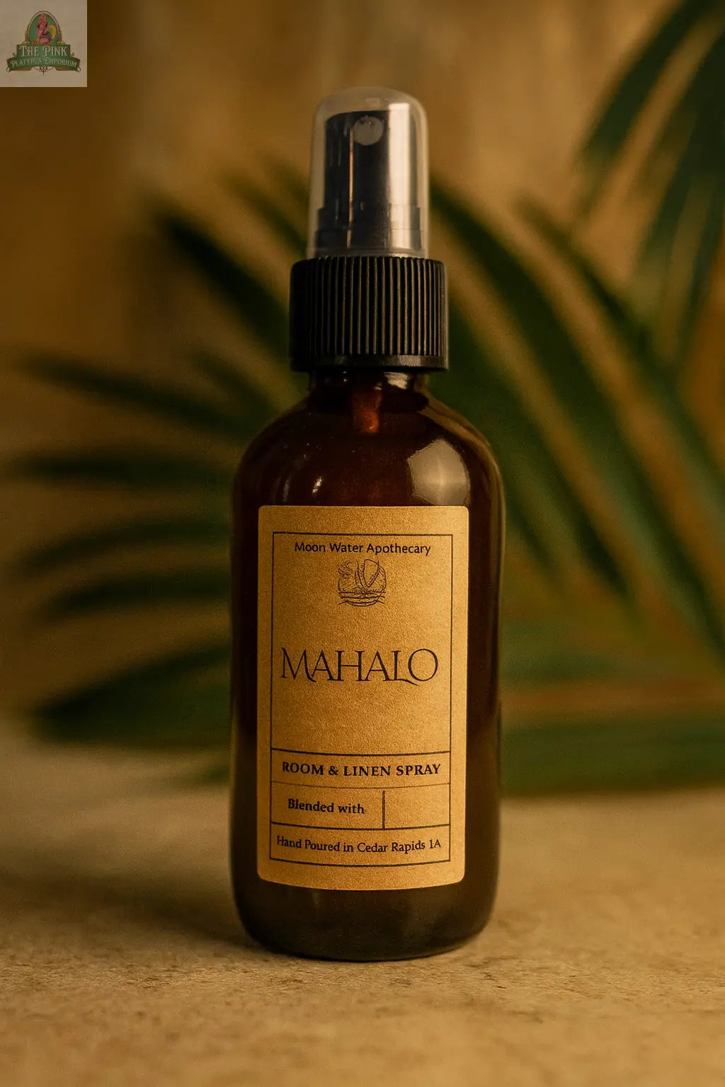 MAHALO - *Signature Series* (TOP SELLING SCENT!) -- Hawaiian Koa Wood Exclusive Blend Pink Platypus Emporium