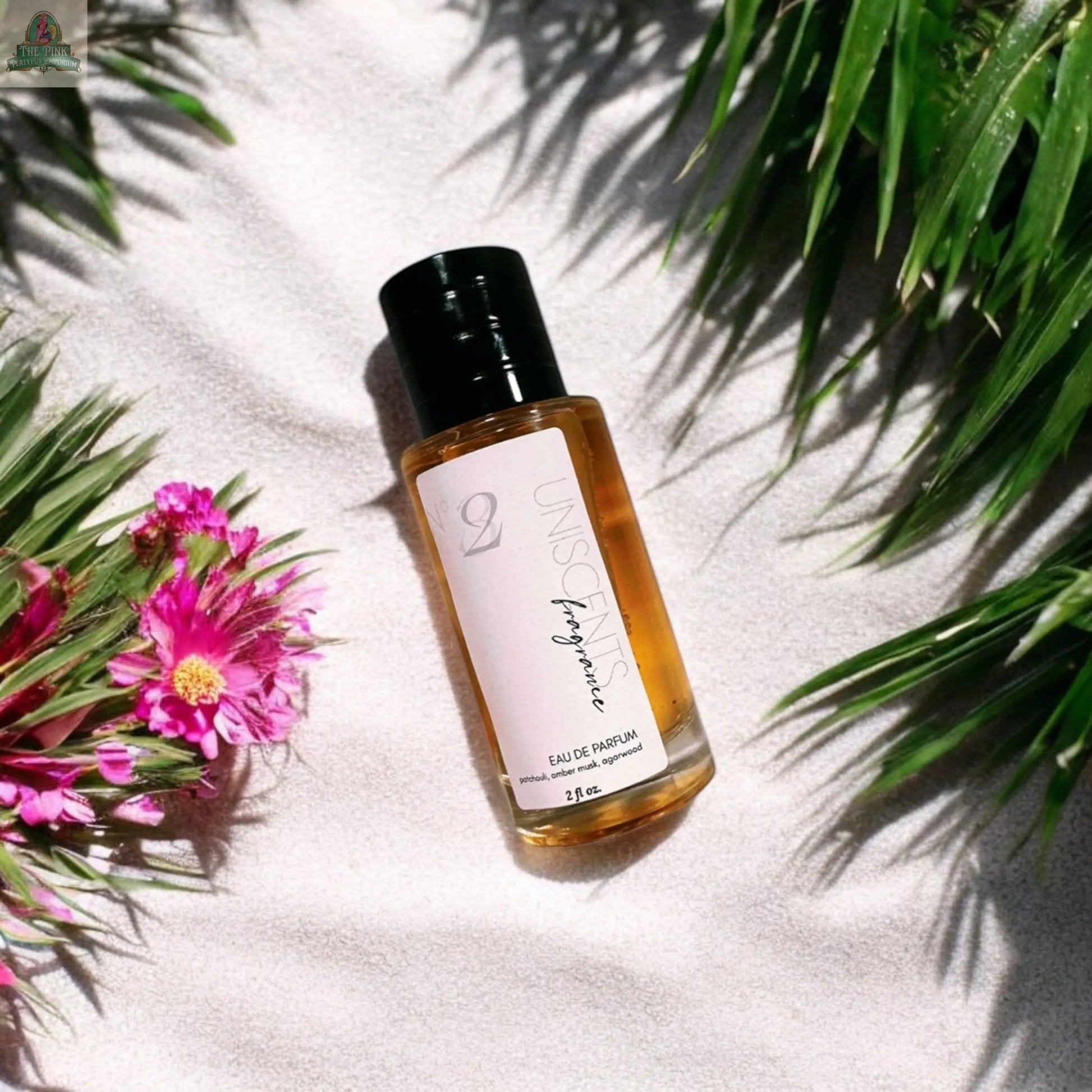 MAHALO - *Signature Series* (TOP SELLING SCENT!) -- Hawaiian Koa Wood Exclusive Blend Pink Platypus Emporium