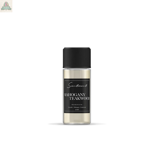Mahogany Teakwood: 20ml Pink Platypus Emporium