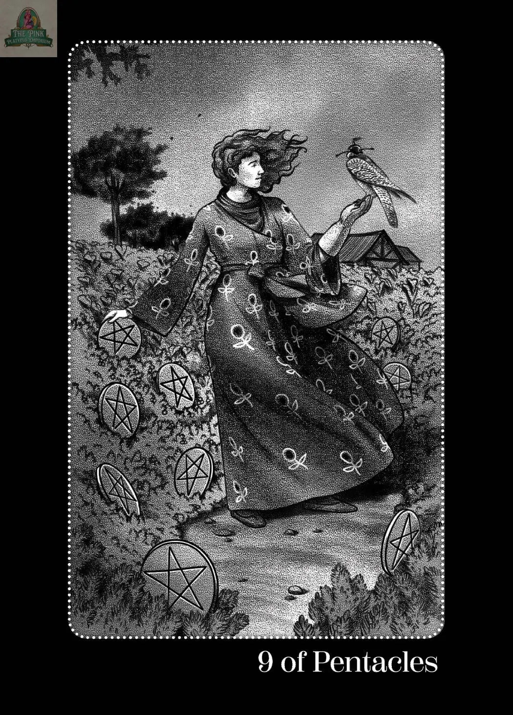 Nightfall Tarot REDFeather