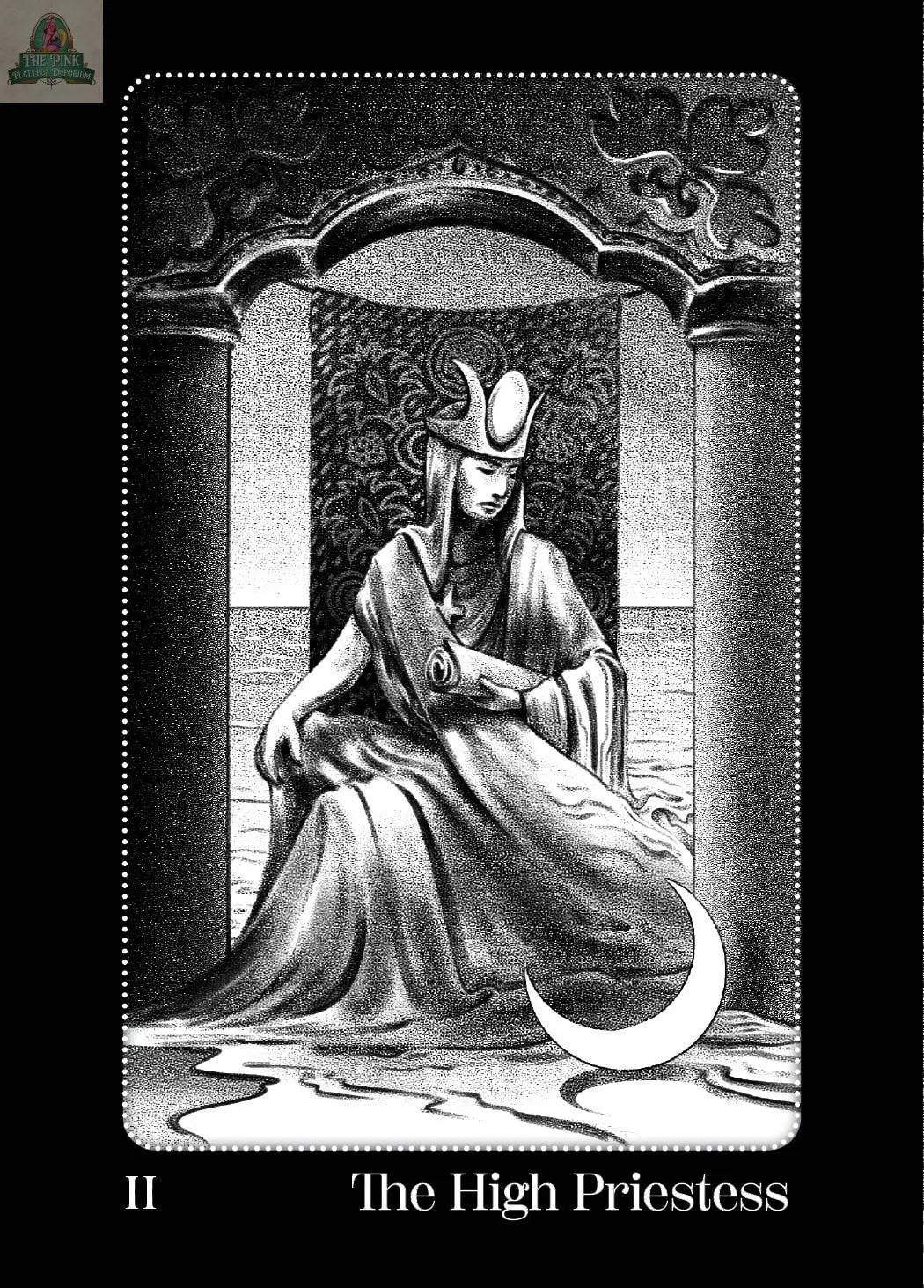 Nightfall Tarot REDFeather