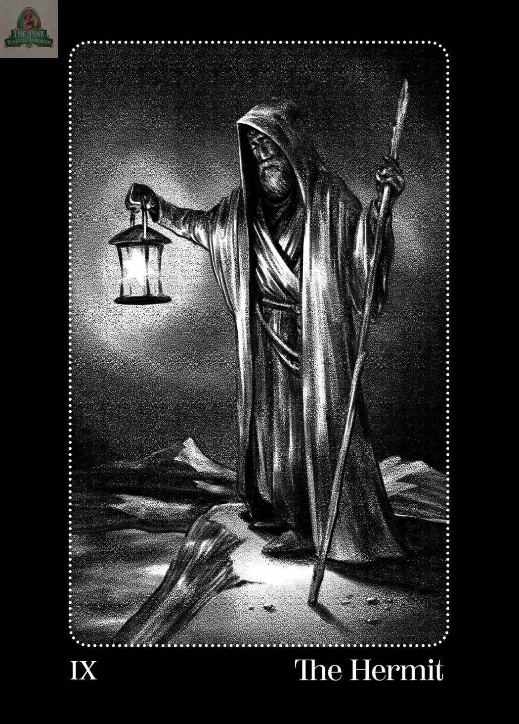 Nightfall Tarot REDFeather
