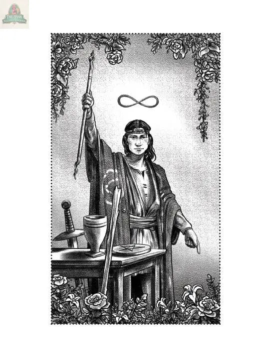 Nightfall Tarot REDFeather