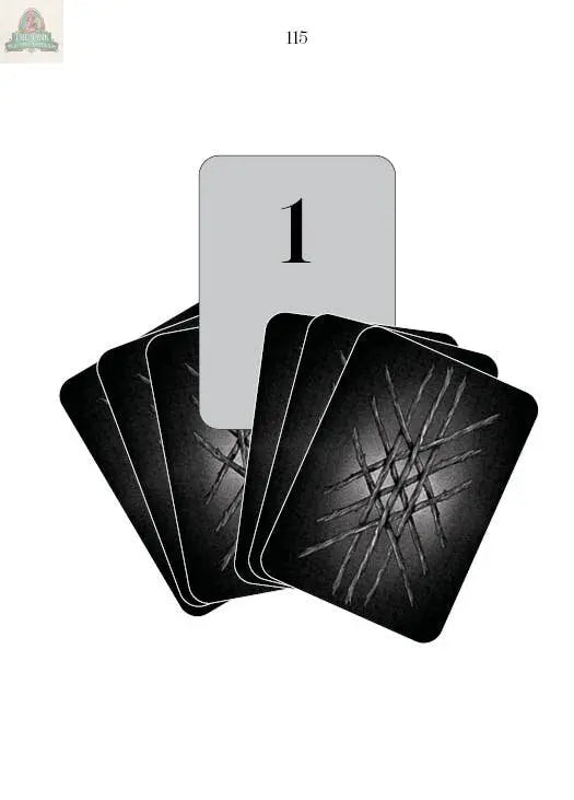 Nightfall Tarot REDFeather