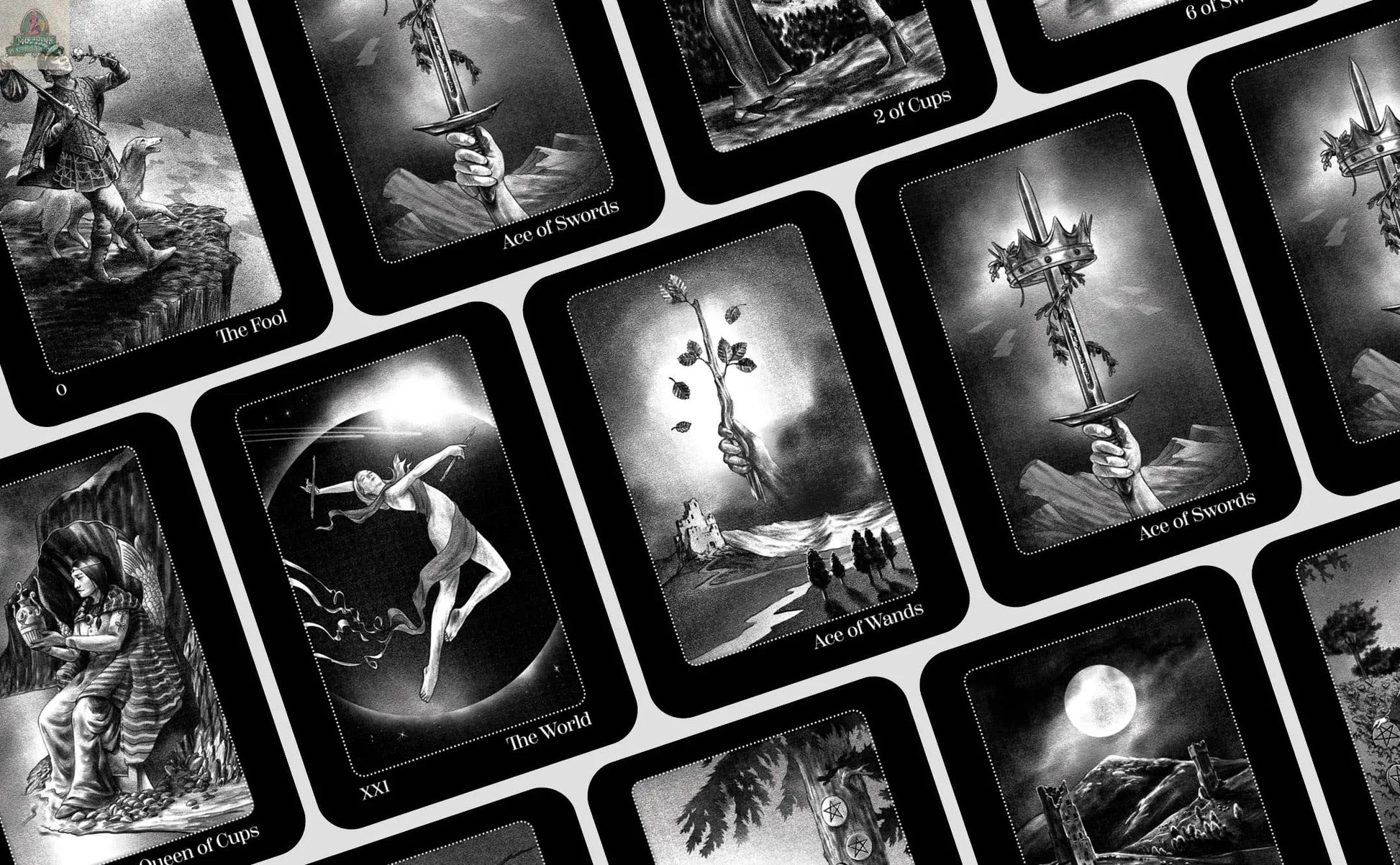Nightfall Tarot REDFeather