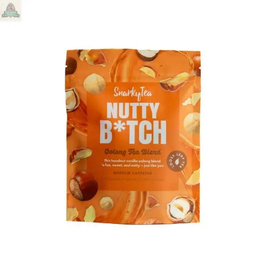 Nutty B*tch - Limited Batch Oolong Tea Snarky Tea