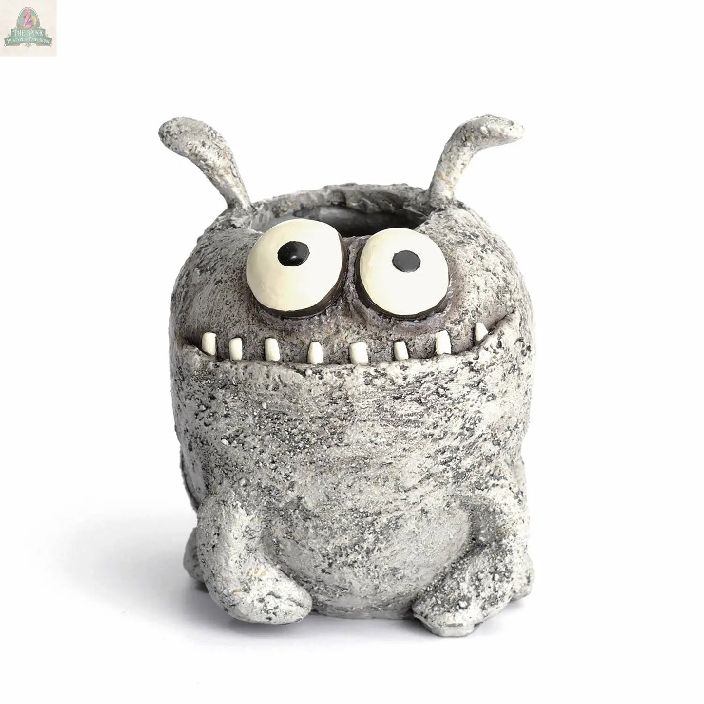 Orbit Mini Blobhouse Planter Pink Platypus Emporium
