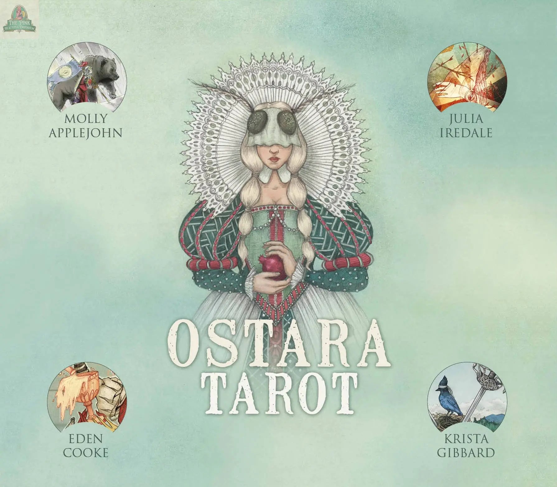 Ostara Tarot REDFeather