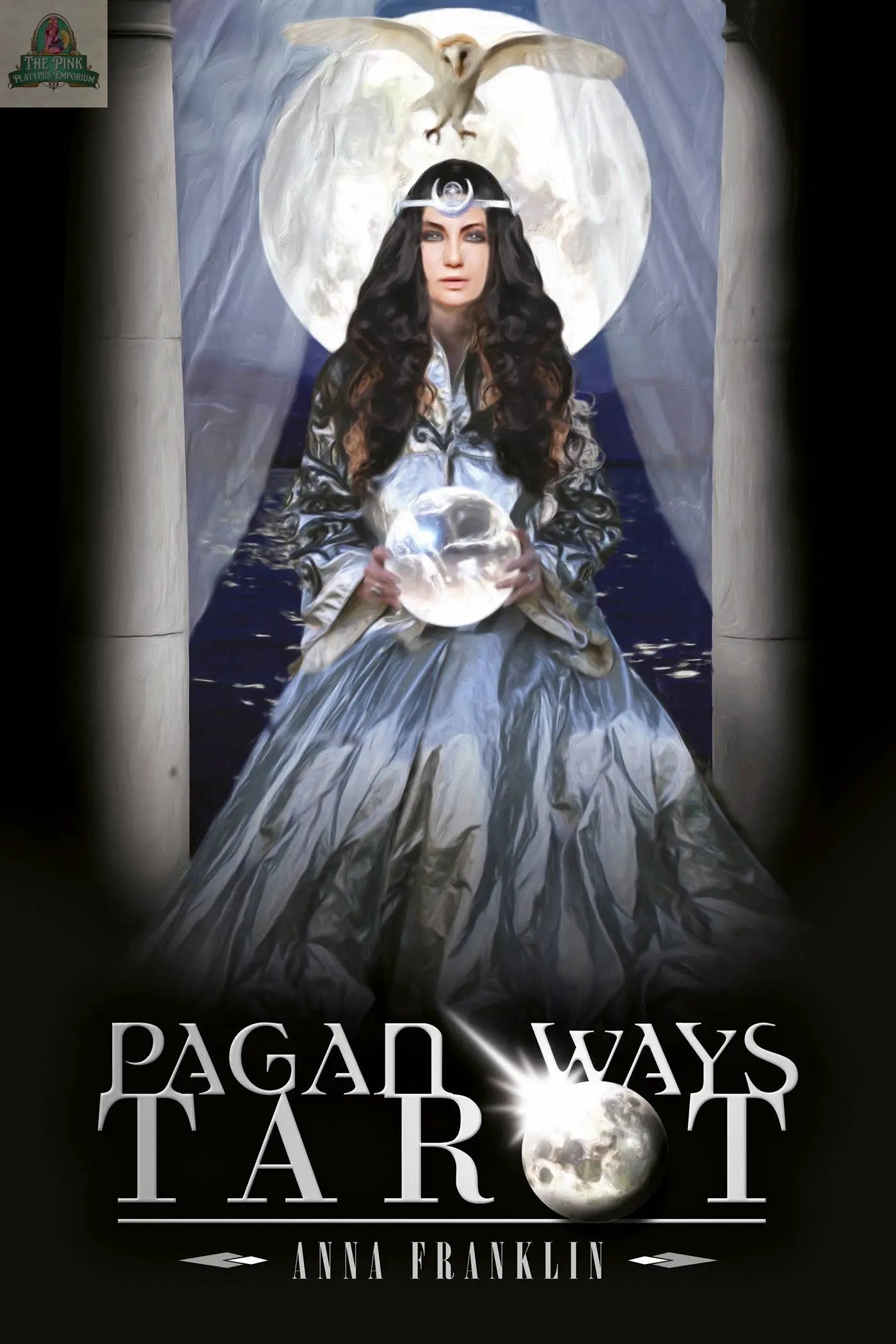 Pagan Ways Tarot - Adult Book REDFeather