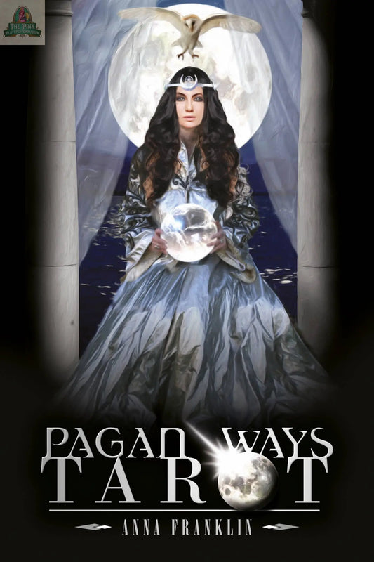 Pagan Ways Tarot - Adult Book REDFeather