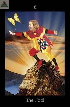 Pagan Ways Tarot - Adult Book REDFeather