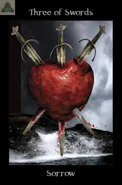 Pagan Ways Tarot - Adult Book REDFeather