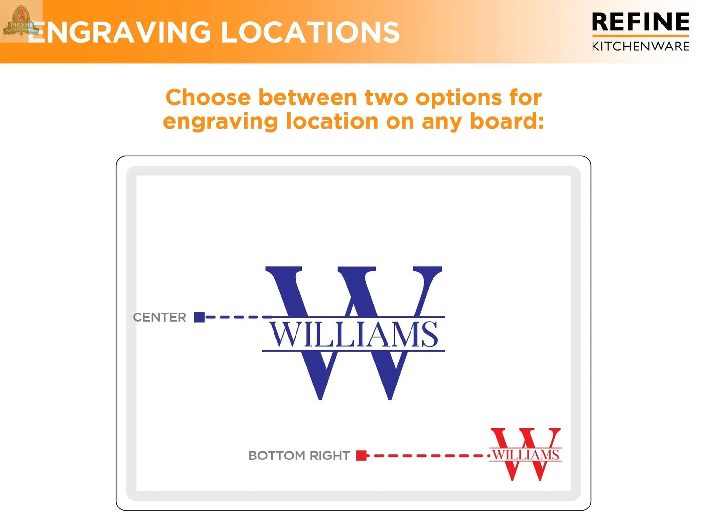 Personalized Charcuterie Board, Custom Cutting Board, Serving Board, Cheese Board, Mother’s Day Gift, Wedding Gift, Made in The USA Pink Platypus Emporium