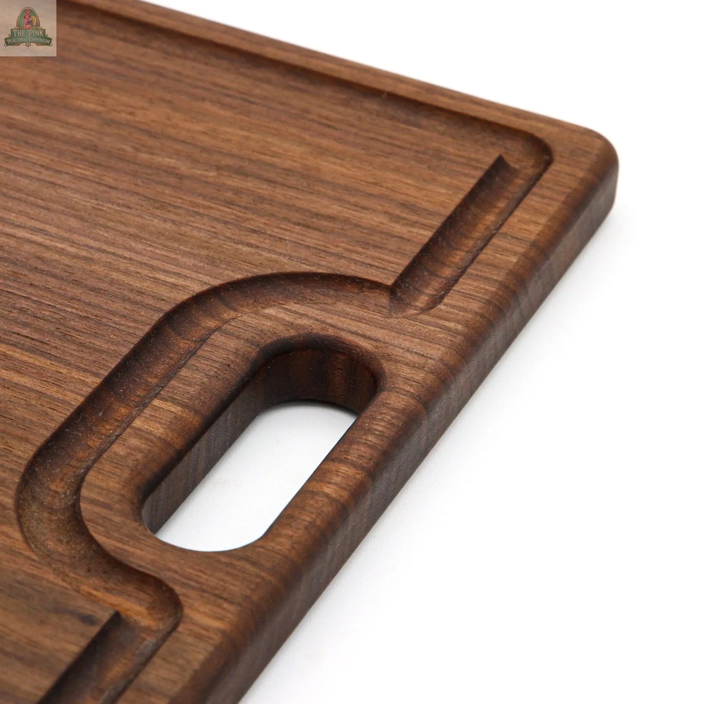 Personalized Charcuterie Board, Custom Cutting Board, Serving Board, Cheese Board, Mother’s Day Gift, Wedding Gift, Made in The USA Pink Platypus Emporium