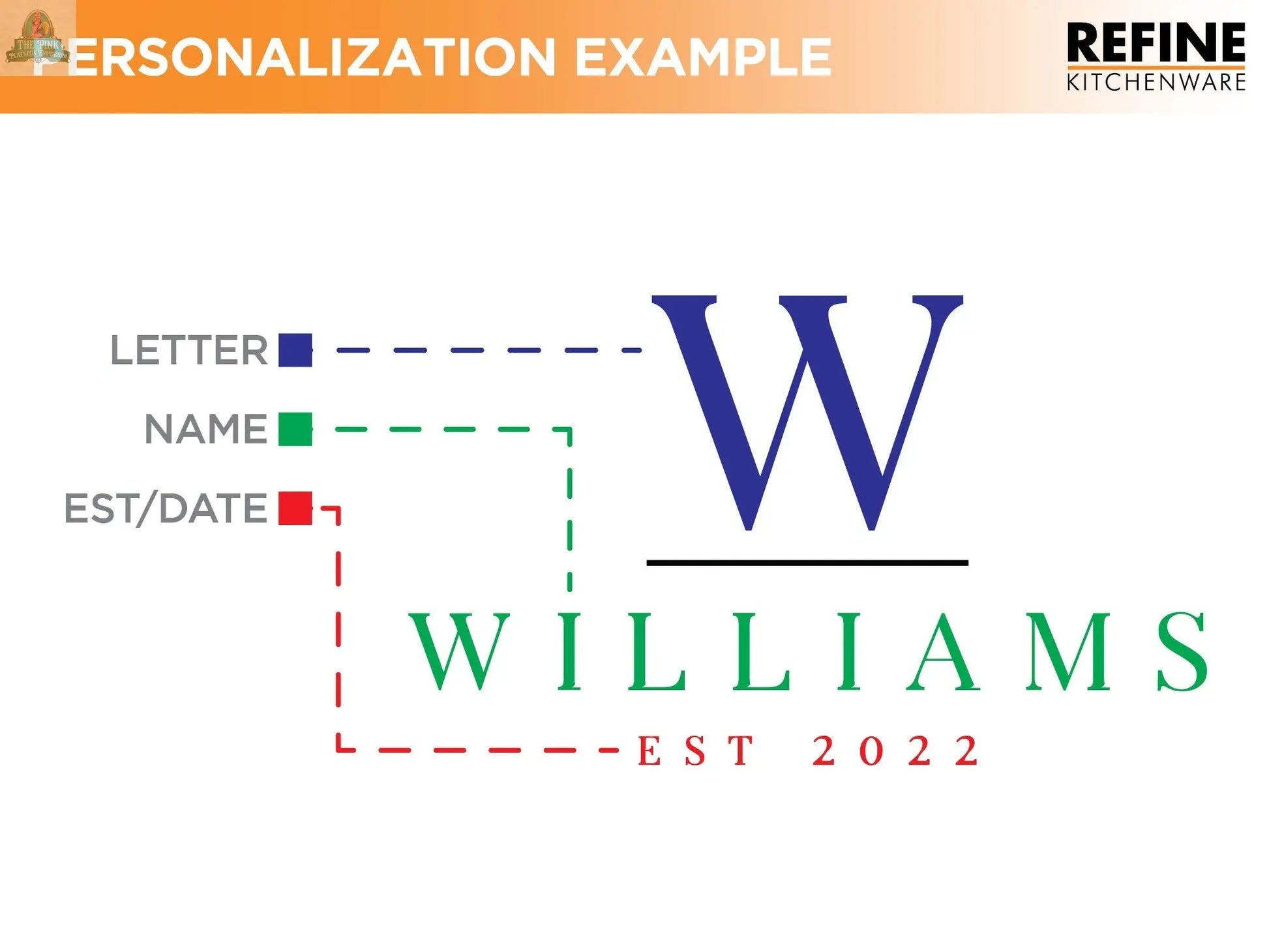 Personalized Cutting Board, Custom Engraved Charcuterie Board, Father’s Day Gift, Wedding Gift, Made in The USA Pink Platypus Emporium