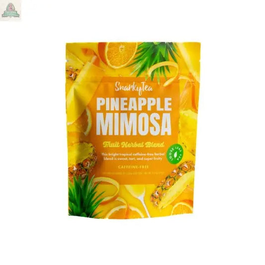 Pineapple Mimosa - Limited Batch Herbal Tea Snarky Tea