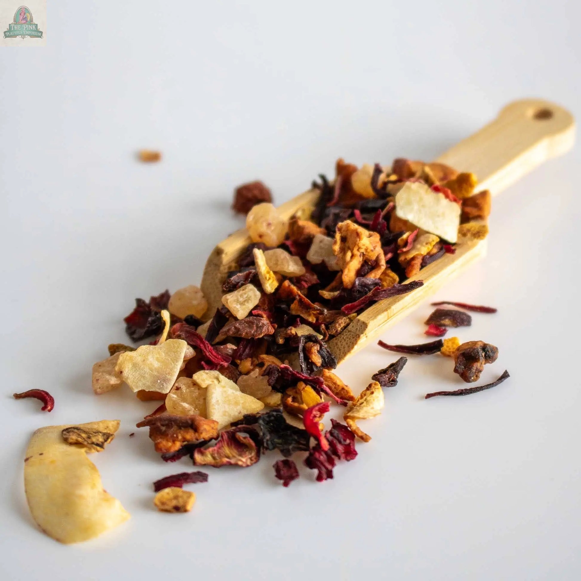 Pineapple Mimosa - Limited Batch Herbal Tea Snarky Tea