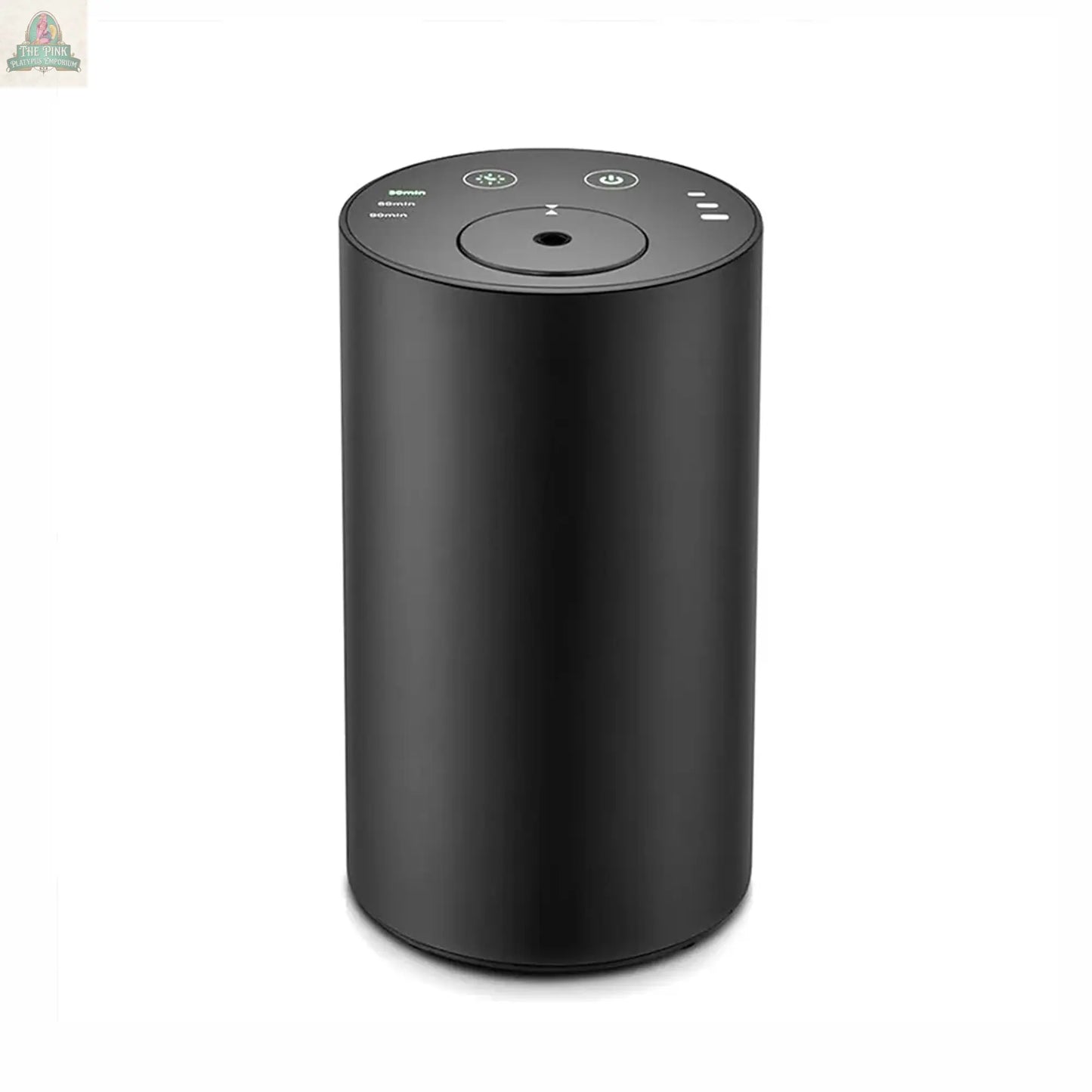Scent Diffuser Mini: Black Pink Platypus Emporium