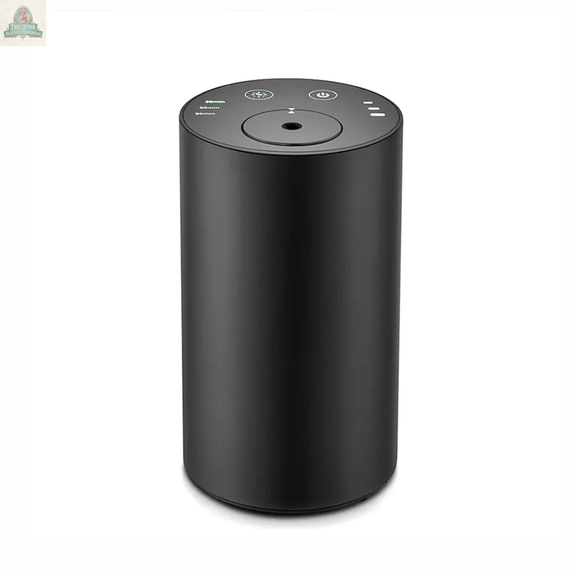 Scent Diffuser Mini: Black Pink Platypus Emporium